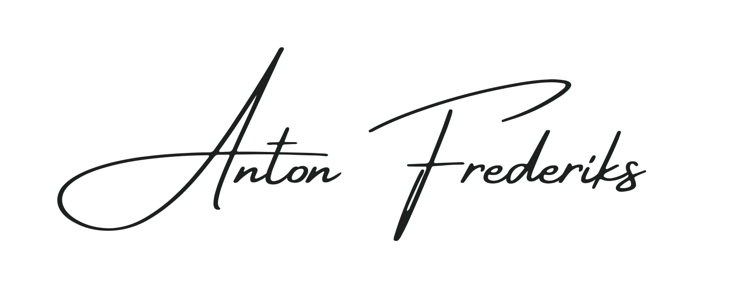 Anton Frederiks